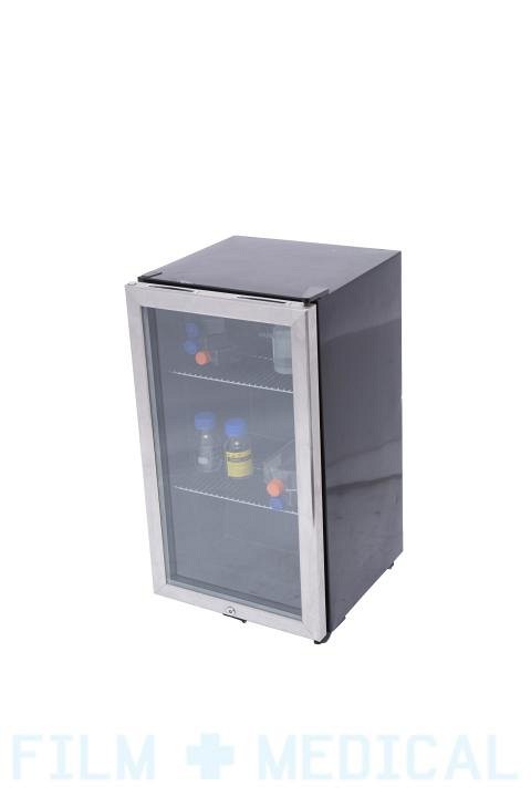 Small lab fridge